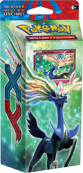 Pokémon: XY - Xerneas