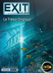EXIT: Le Jeu - Le Trésor Englouti