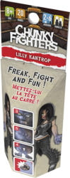 Chunky Fighters: Lilly Kantrop
