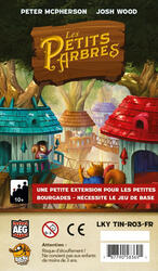 Les Petites Bourgades: Les Petits Arbres