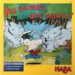 Au Secours, une Souris !