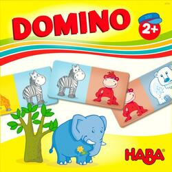 Zoo Animal: Dominoes