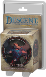 Descent: Voyages Dans les Ténèbres (Seconde Édition) - Belthir