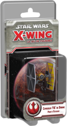 Star Wars: X-Wing - Le Jeu de Figurines - Chasseur TIE de Sabine