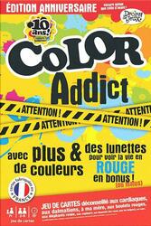 Color Addict: Express ! (2021) - Jeux de Cartes 