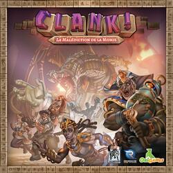 Clank ! La Malédiction de la Momie