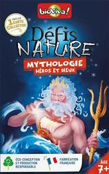 Défis Nature: Héros de la Mythologie