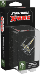 Star Wars: X-Wing - Chasseur de Têtes Z-95-AF4