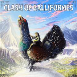 Clash of Galliformes