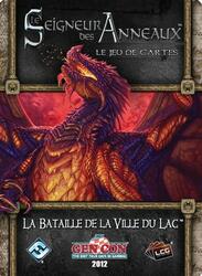 Le Seigneur des Anneaux: Le Jeu de Cartes - La Bataille de la Ville du Lac