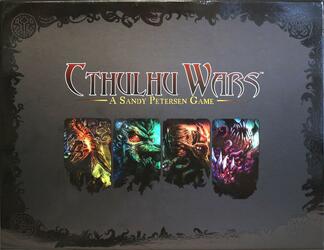 Cthulhu Wars
