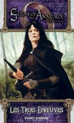 Le Seigneur des Anneaux: Le Jeu de Cartes - Les Trois Épreuves