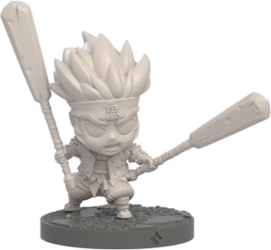 Ninja All-Stars: Musashi
