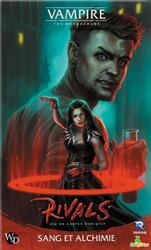 Vampire: The Masquerade - Rivals - Sang et Alchimie