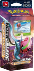 Pokémon: Noir & Blanc - Nobles Victoires - Limaspeed