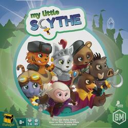 My Little Scythe