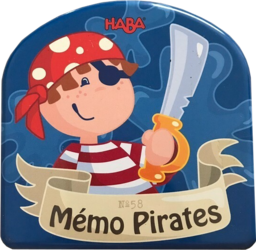 Mémo Pirates