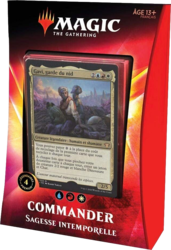 Magic: The Gathering - Commander - Sagesse Intemporelle