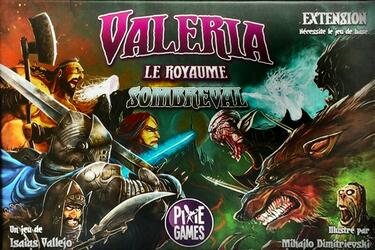 Valeria: Le Royaume - Sombreval