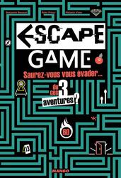 Escape Game: Saurez-Vous Vous Évader...