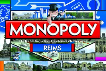 Monopoly: Reims