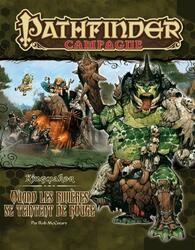 Pathfinder: Kingmaker - Quand les Rivières se Teintent de Rouge