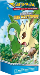 Pokémon: Diamant & Perle - Aube Majestueuse - Force de la Forêt