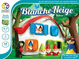 Blanche Neige: Deluxe