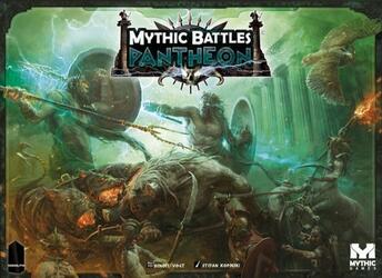 Mythic Battles: Pantheon