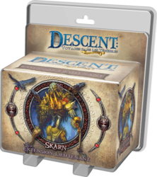 Descent: Voyages Dans les Ténèbres (Seconde Édition) - Skarn