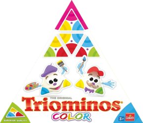 Triominos: Color