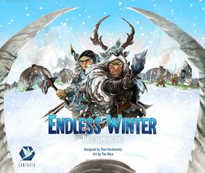 Endless Winter: Paléoaméricains