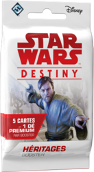 Star Wars: Destiny - Héritages