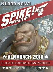 Blood Bowl: Le Jeu de Football Fantastique - Almanach 2018