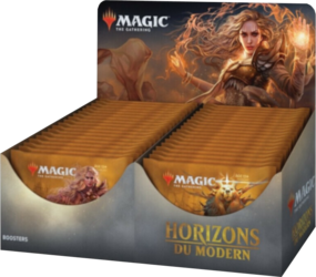 Magic: The Gathering - Horizons du Modern - Boosters
