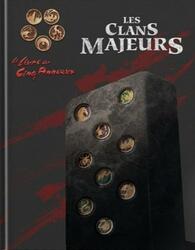 Le Livre des Cinq Anneaux: Les Clans Majeurs