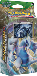 Pokémon: XY - Impact des Destins - Lugia