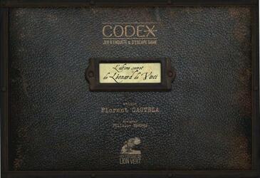 Codex: L'Ultime Secret de Léonard de Vinci