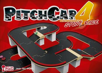 PitchCar: Extension 4 - Stunt Race