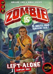 Zombie 15': Left Alone - Campagne Solo