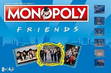 Monopoly: Friends