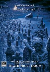 Lamentations of the Flame Princess: Death Frost Doom