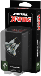 Star Wars: X-Wing - Chasseur Fang