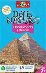 Défis Nature: Monuments Fabuleux