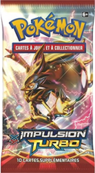 Pokémon: XY - Impulsion Turbo - Booster