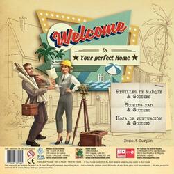 Welcome to Your Perfect Home: Feuilles de Marque & Goodies