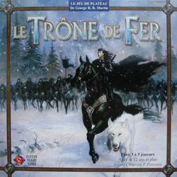 Le Trône de Fer