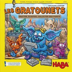 Les Gratounets