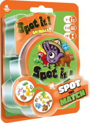 Spot it! Animals Jr.