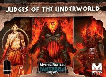 Mythic Battles: Pantheon - Judges of the Underworld